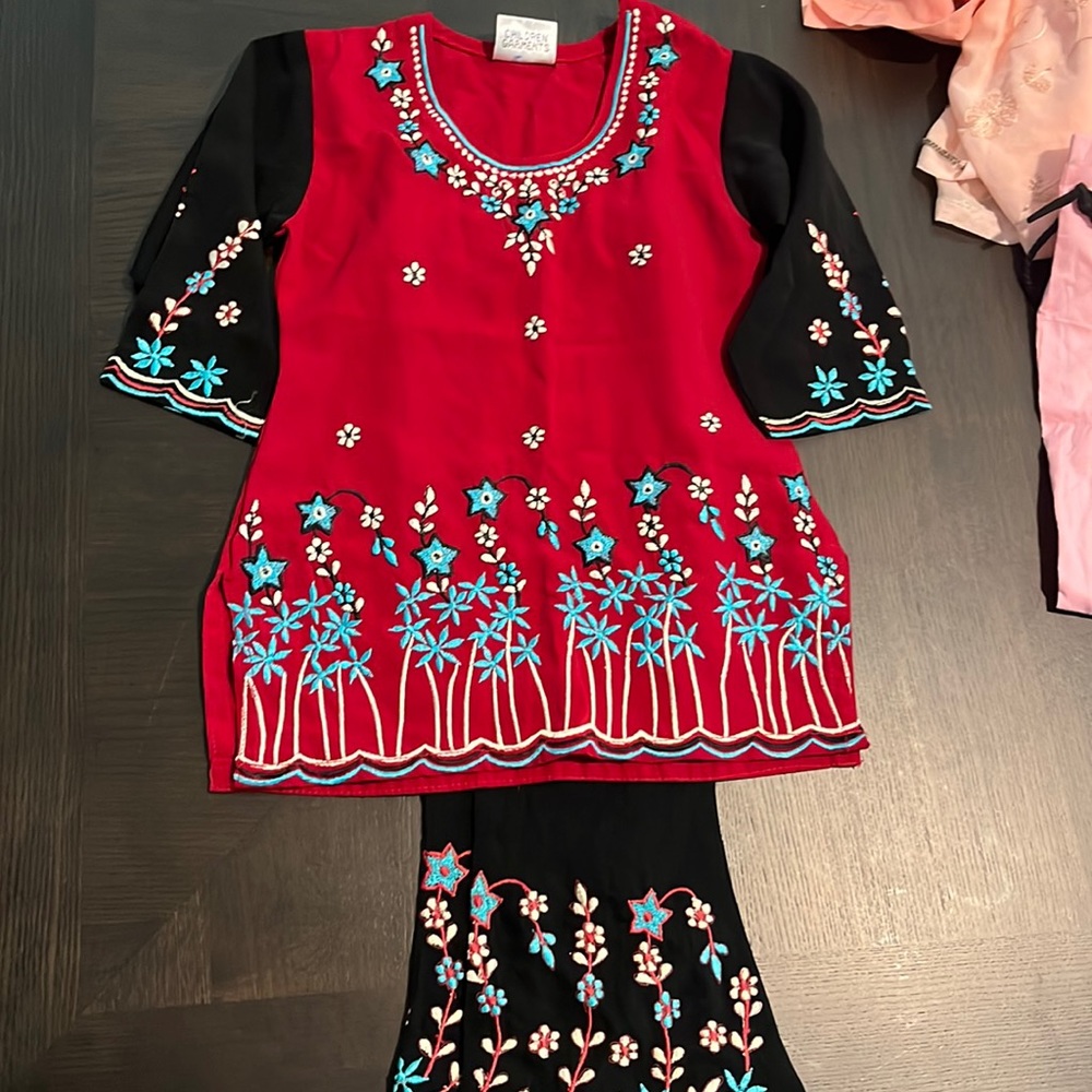 2 pc girls set